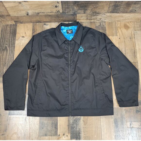 Rare Heisenberg Mens XXL 2XL Limited Edition Commemorative Breaking Bad Jacket‎ - Picture 1 of 16